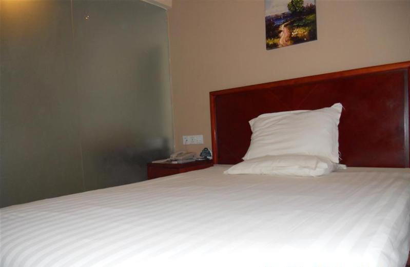 Greentree Inn Taizhou North Qingnian Road Express Hotel Quarto foto
