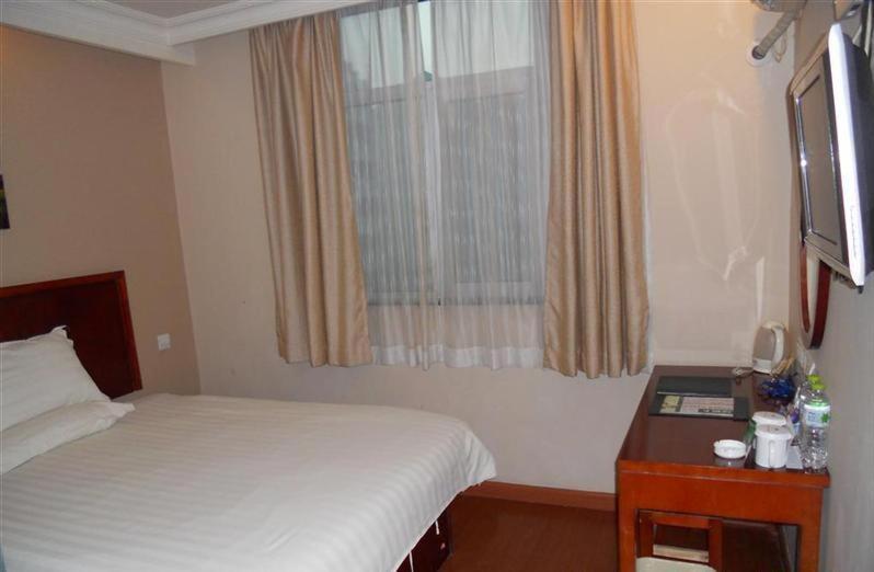 Greentree Inn Taizhou North Qingnian Road Express Hotel Quarto foto